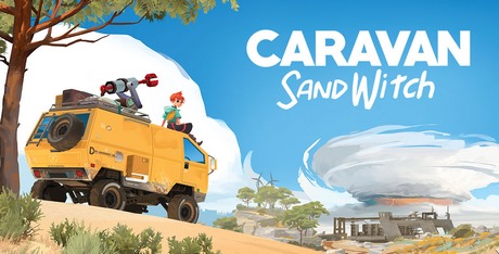 Caravan SandWitch
