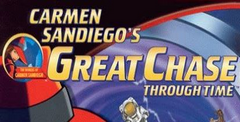 Carmen Sandiegos Great Chase Through Time