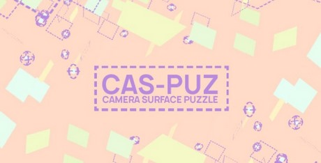 CaS-Puz: Camera Surface Puzzle