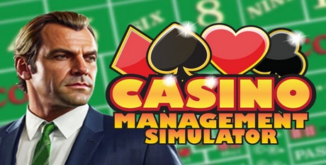 Casino Manager Simulator