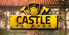 Castle flipper как повесить знак аренды