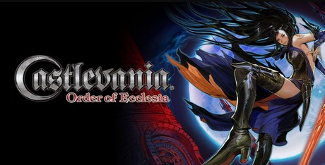 Castlevania: Order of Ecclesia