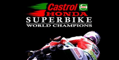 Castrol Honda Superbike World Champions