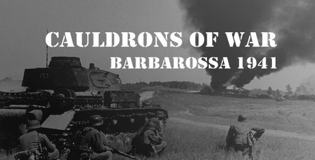 Cauldrons of War - Barbarossa