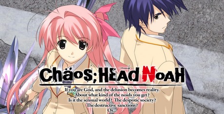 CHAOS;HEAD NOAH