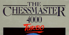 Chessmaster 4000 Turbo