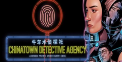 Chinatown Detective Agency