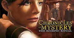 Chronicles of Mystery: The Scorpio Ritual