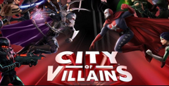 City Of Villains