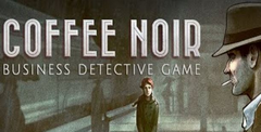 Coffee Noir - Business Detective Game