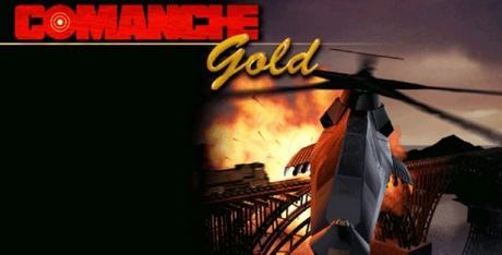 Comanche Gold