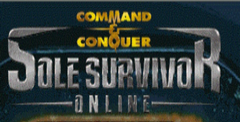 Command & Conquer: Sole Survivor