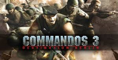 Commandos 3: Destination Berlin