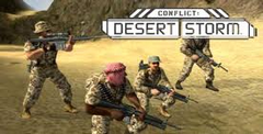 conflict desert storm remastered