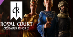 Crusader Kings 3: Royal Court