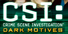 Csi dark motives прохождение