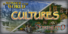 Cultures: Northland plus 8th Wonder of the World