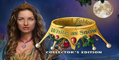 Cursed Fables: White as Snow Collector’s Edition
