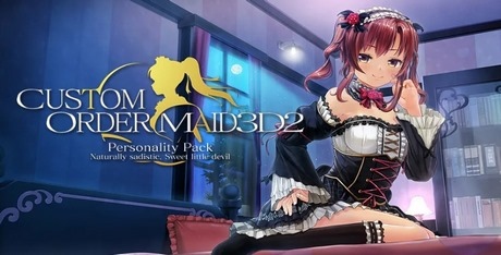 custom maid 3d 2 install free