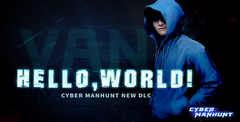 Cyber Manhunt - Hello World