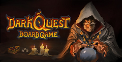 Dark Quest: Board Game