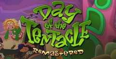 Day of the Tentacle Remastered