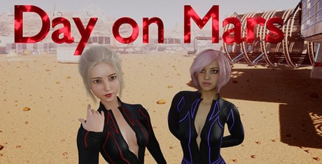 Day on Mars