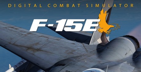 DCS: F-15E