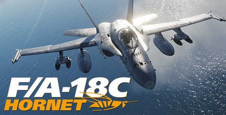 DCS: F/A-18C Hornet