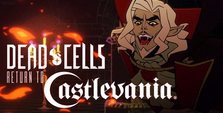 Dead Cells: Return to Castlevania