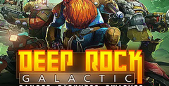 Deep Rock Galactic