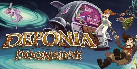 Deponia Doomsday