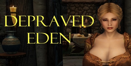 Depraved Eden
