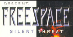 Descent: Freespace-Silent Threat