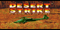 Desert Strike: Return to the Gulf