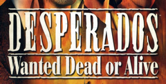 Desperados wanted dead or alive обзор