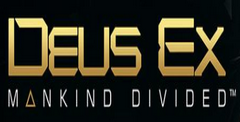 Deus Ex: Mankind Divided