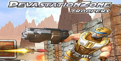 Devastation Zone: Troopers