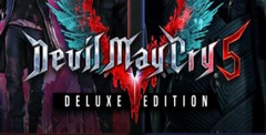 Devil May Cry 5: Deluxe Edition