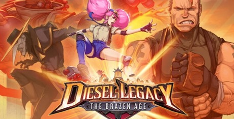 Diesel Legacy: The Brazen Age