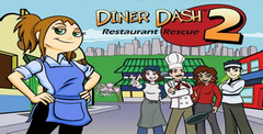 diner dash thrills and spills