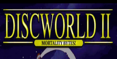 Discworld II: Mortality Bytes