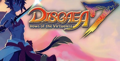 Disgaea 7: Vows of the Virtueless