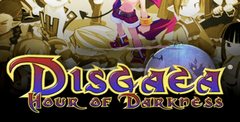 Disgaea The Hour of Darkness