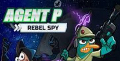 Disney Infinity: Agent P