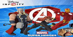 Disney Infinity: Marvel Super Heroes