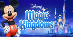 Disney Magic Kingdoms