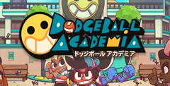 Dodgeball Academia