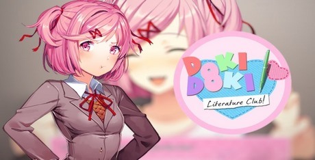 Doki Doki Literature Club Download - GameFabrique