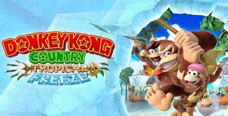 Donkey Kong Country Tropical Freeze